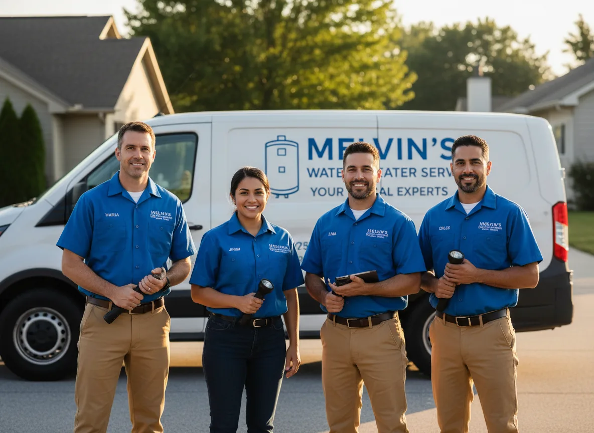 Water Heater Repair company in Yukon, PA
